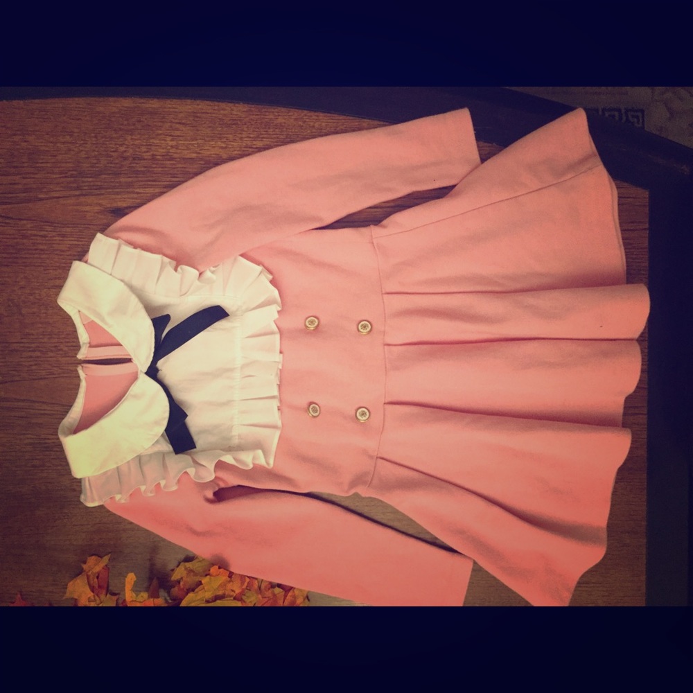 Puella girl’s dress. Adorable.